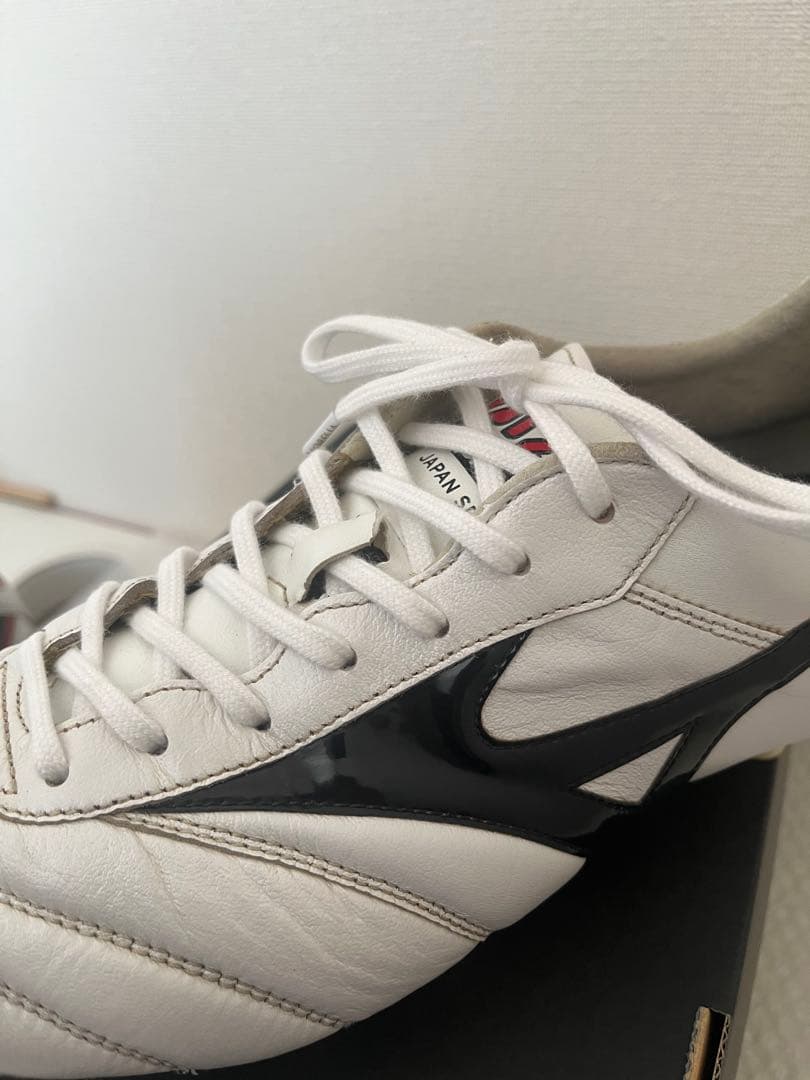 MORELIA Ⅱ JAPAN モレリア 2 ジャパン 白 27.0cm