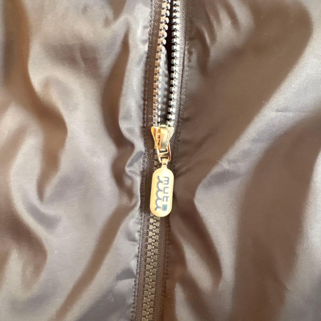 MUTA ネイビー ベスト サイズ6