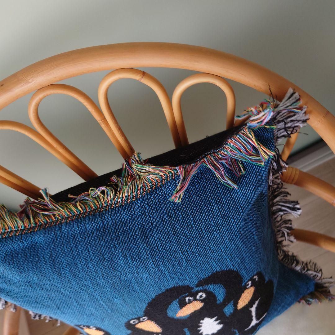 開封済み Daisuke Kondo×unico コラボクッションカバー - メルカリ