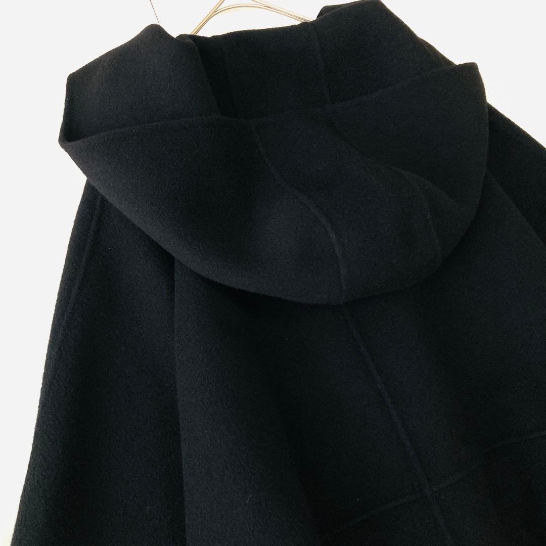 ☆meriflower2020 専用☆セオリーリュクス カシミヤ混 ポンチョ