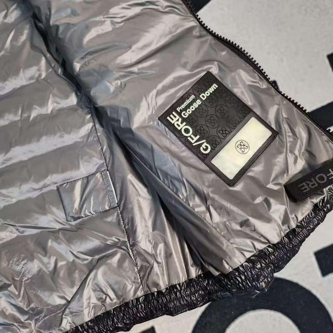 ジーフォア G/FORE オシャレ人気ダウンベスト L108858834 - メンズ