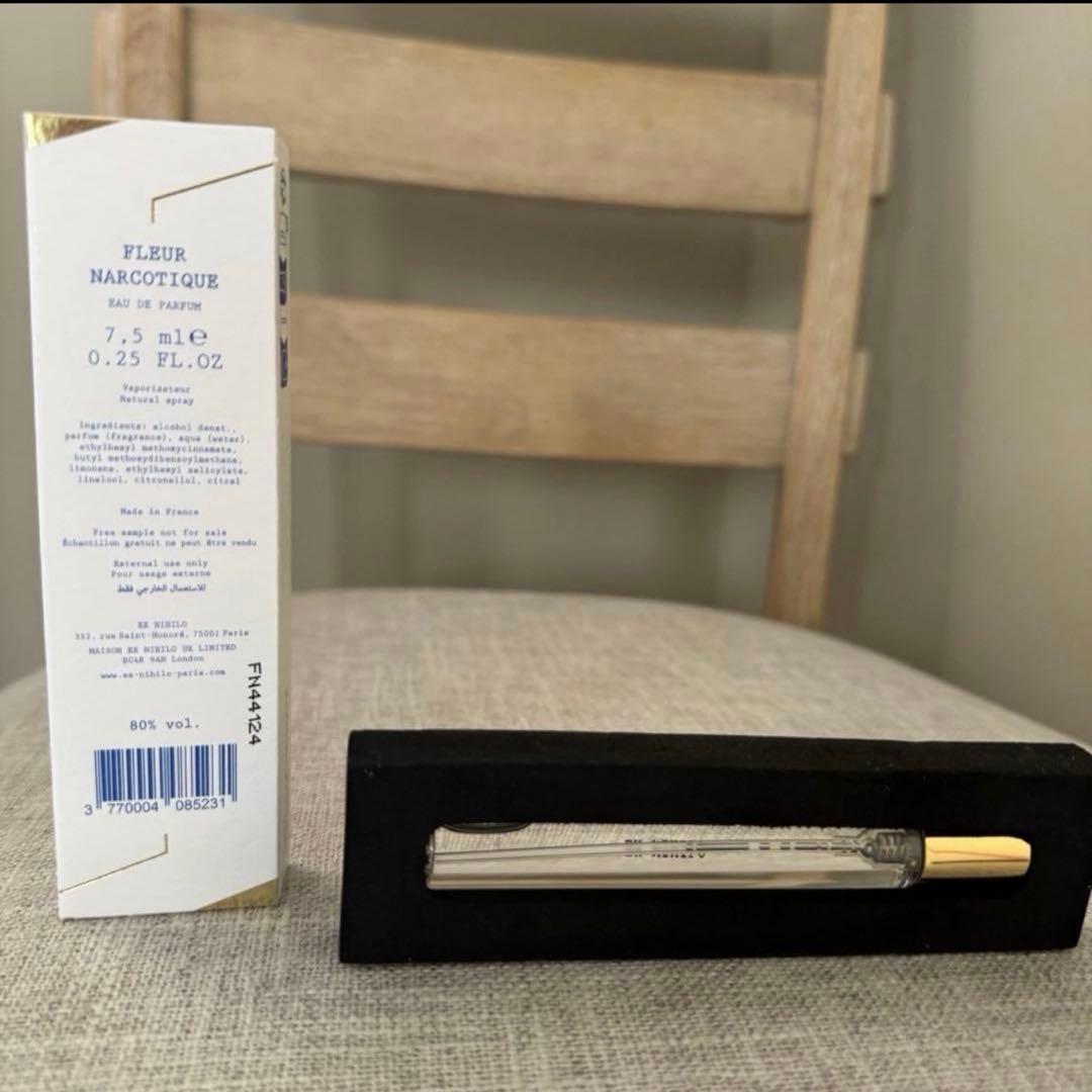 【新品】Ex Nihilo Fleur Narcotique 7.5ml