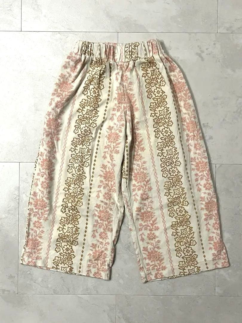 ボトムス Mila Trousers - Cabin Stripe Floral 2-3y ボトムス Mila