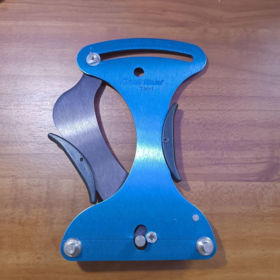 Path Tool TM-1 スポークテンションメーター TM-1 スポークテンションメーター【HOZAN】 ホーザン株式会社