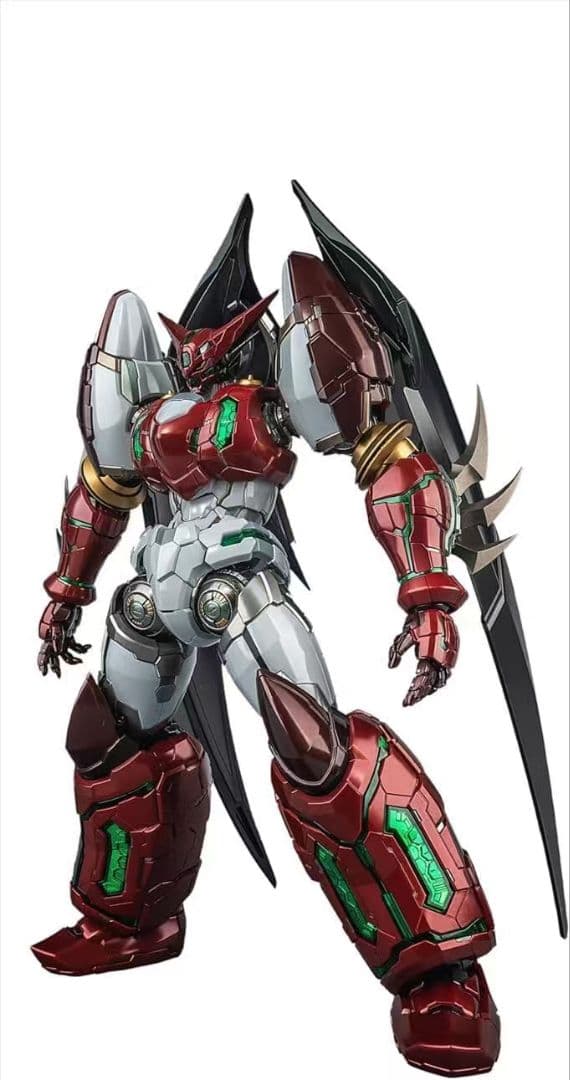 C&A Global Ltd. x CCSTOYS 鉄魄 真ゲッター1 Amazon.co.jp: C&A Global Ltd. x CCSTOYS 鉄魄[MORTAL MIND]シリーズ