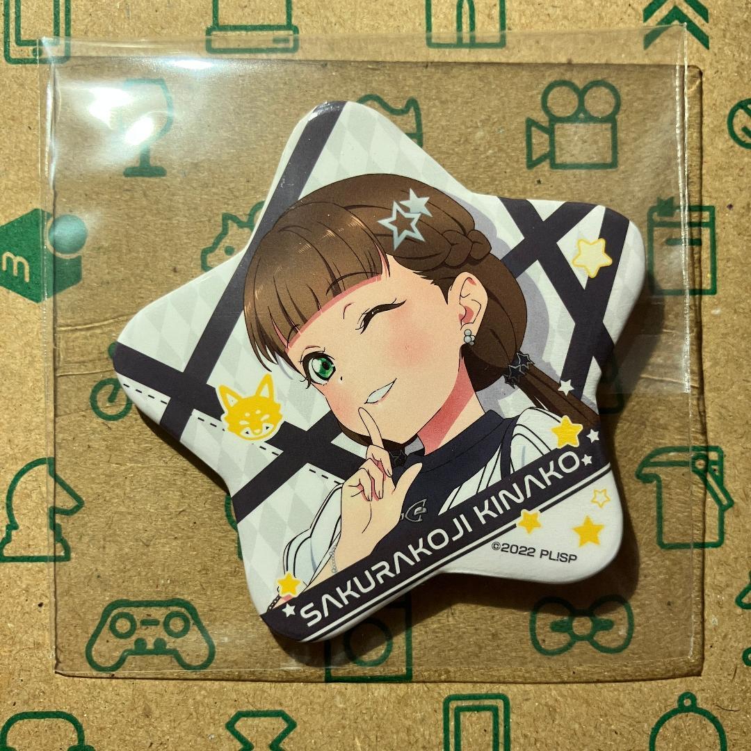桜小路きな子 缶バッジ 5点セット Liella! - メルカリ