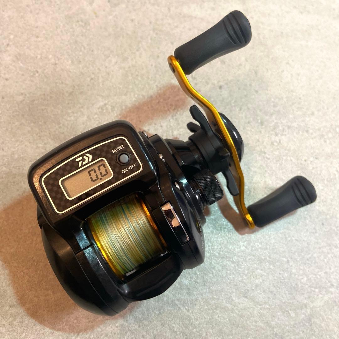 ライトゲーム　icv150H ダイワ ライトゲーム ICV150Hシングルハンドル - 9,676円 : 海釣り、船釣り