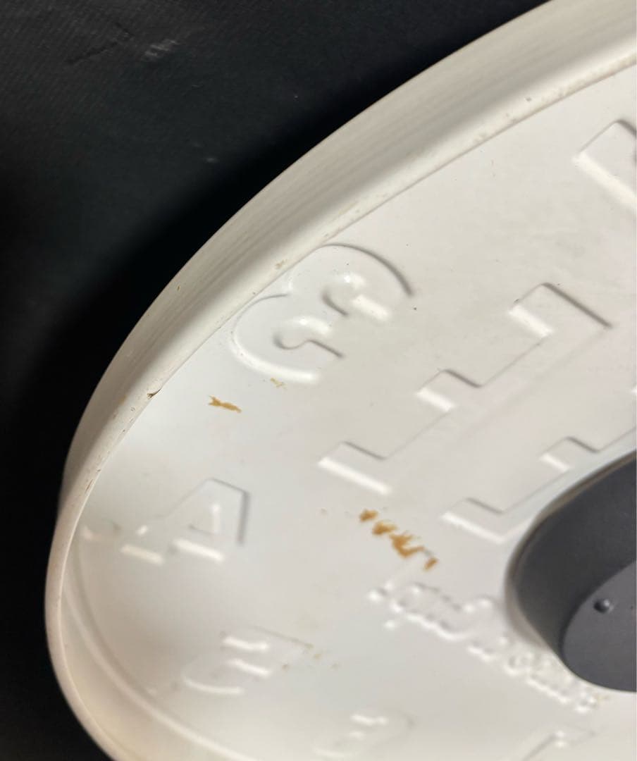 ヴィンテージ レトロ 掛け時計 39.5cm 訳あり インテリア COFFEE