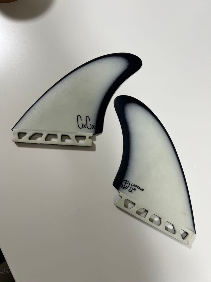 CAPTAIN FIN キャプテンフィン　クリステンソン　ツイン　美品 楽天市場】CAPTAIN FIN キャプテンフィン フィン Chris Christenson