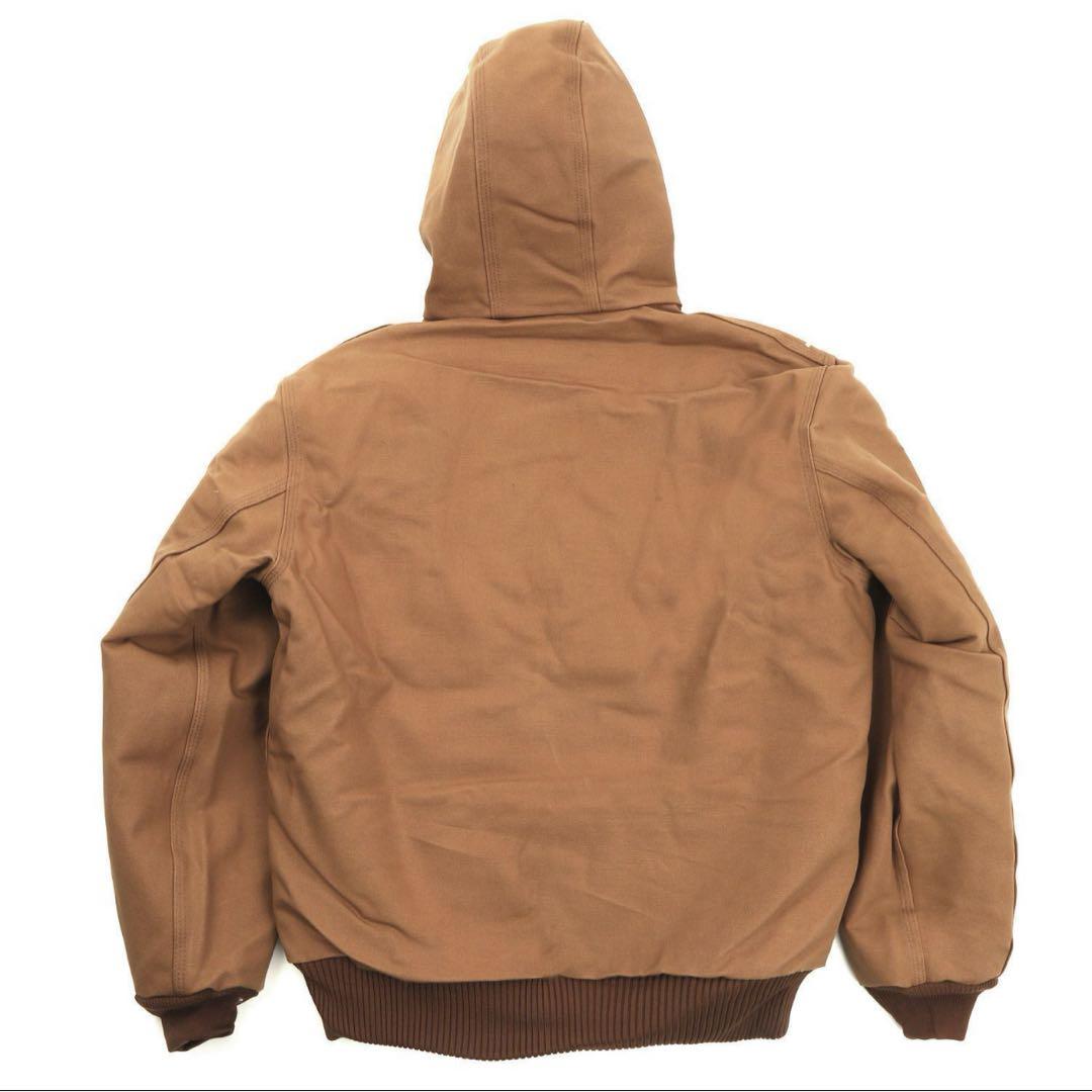 むしっくぅ様専用 Carhartt (カーハート) アクティブジャケット - メルカリ