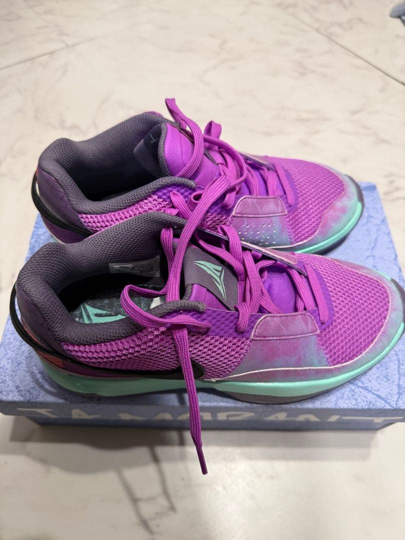 Nike Ja 1 \"Christmas\"ナイキ ジャ1 \"クリスマス\"