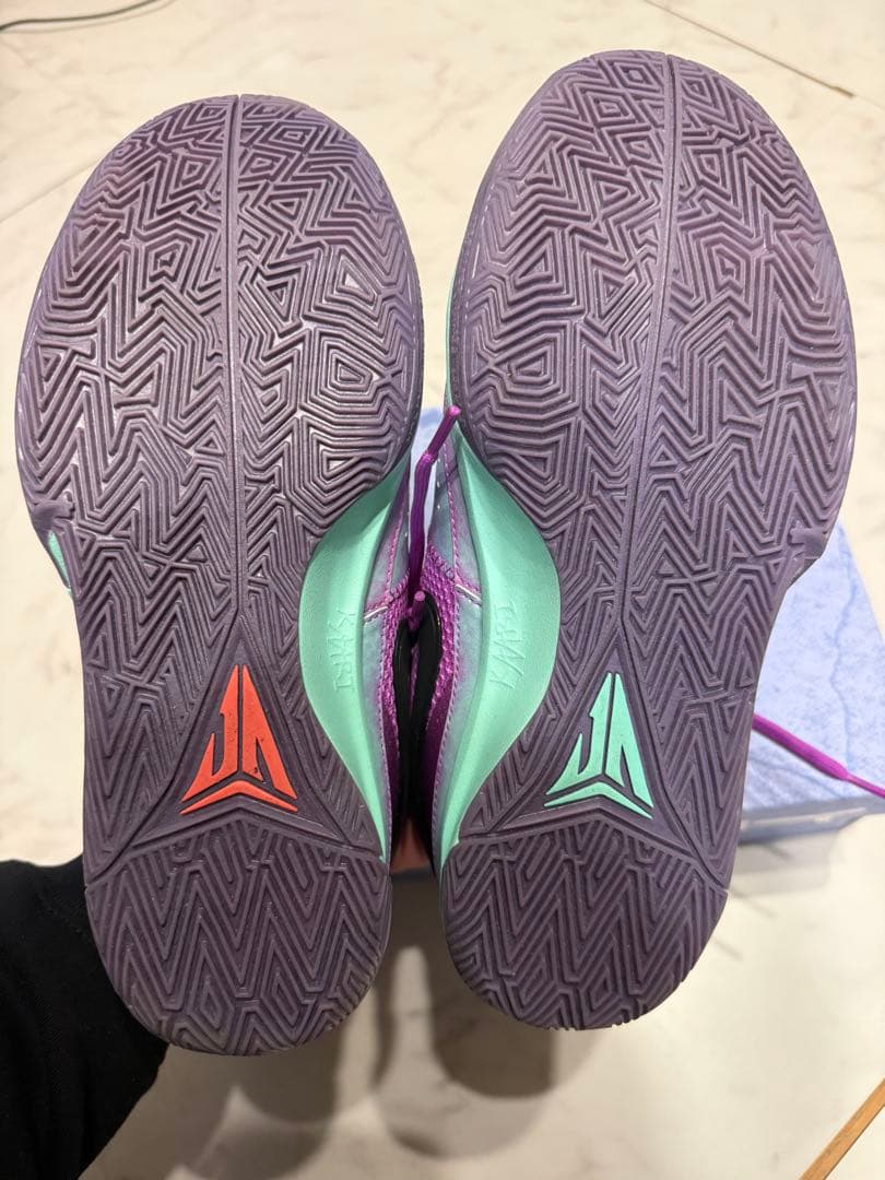 Nike Ja 1 \"Christmas\"ナイキ ジャ1 \"クリスマス\"