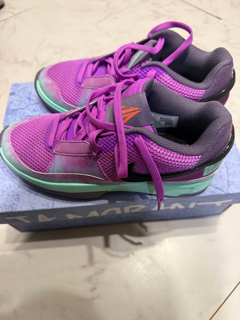Nike Ja 1 \"Christmas\"ナイキ ジャ1 \"クリスマス\"