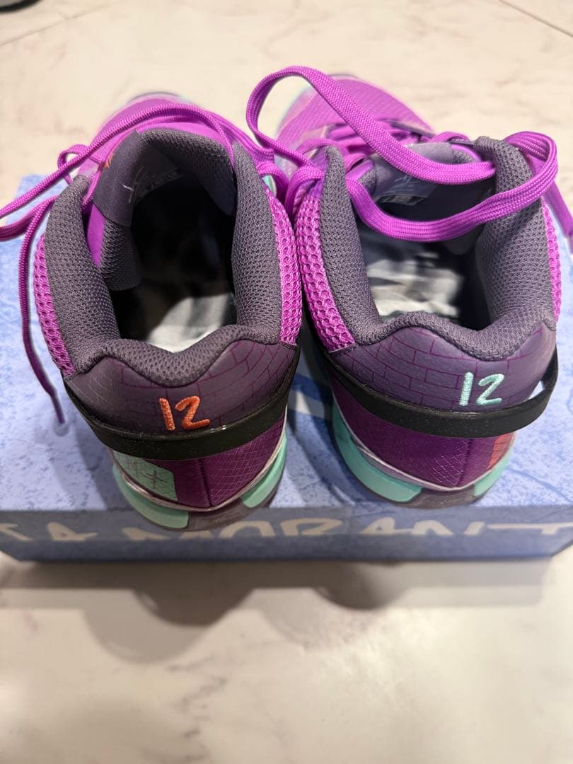 Nike Ja 1 \"Christmas\"ナイキ ジャ1 \"クリスマス\"