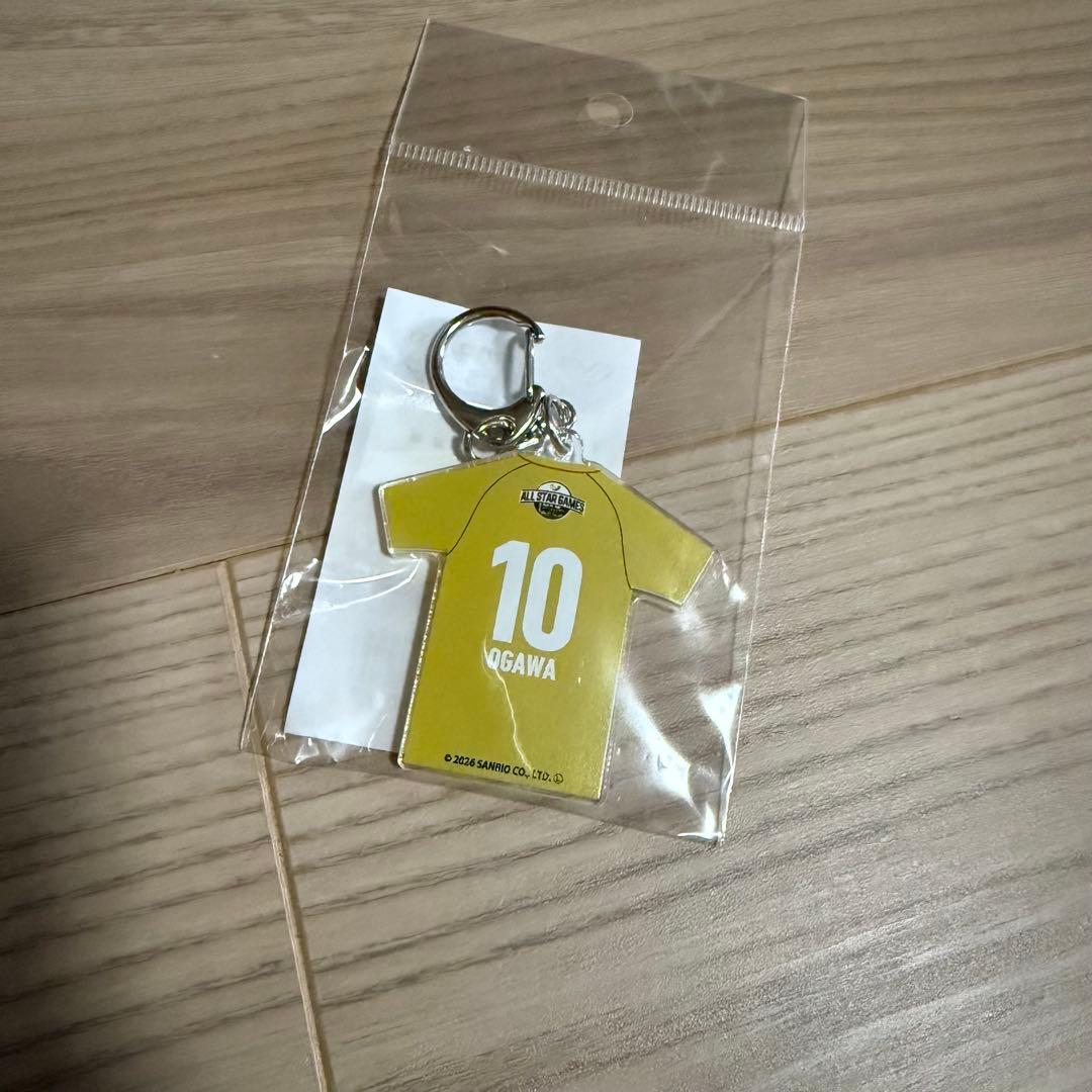 小川智大 オールスター アクキー - メルカリ