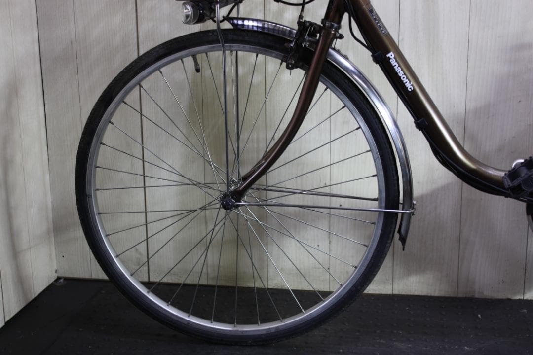 パナソニック リチウムビビ・TX BE-ELTX632T 8.9AH 26型