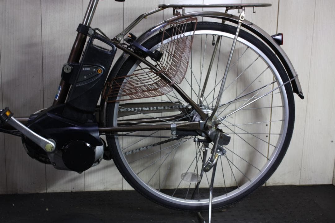 パナソニック リチウムビビ・TX BE-ELTX632T 8.9AH 26型