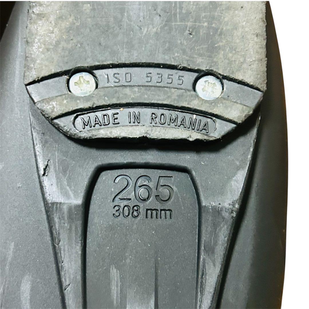 良好 ROSSIGNOL WC DEMO 115SC 26.5cm スキーブーツ