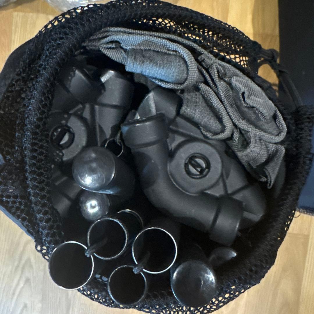 MKさん専用】Qualz 2WAY ライトビーム コット 2個セット