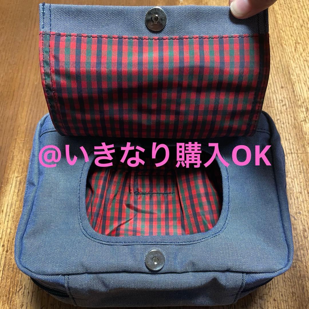 ファミリア☆おむつポーチ☆おしりふき☆産院限定 非売品 - メルカリ