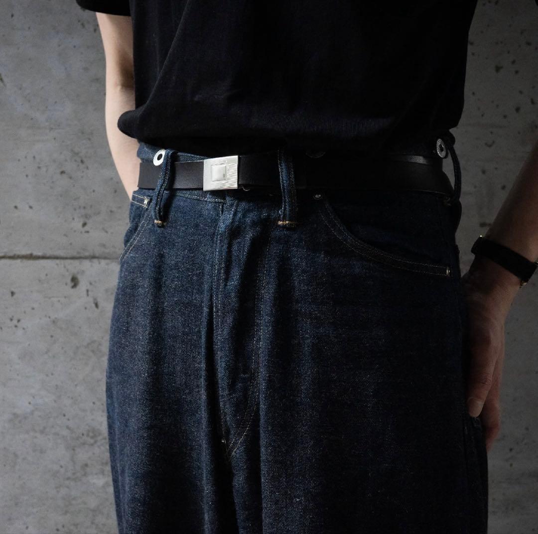 T.T Taiga Takahashi Lot.003 Hickok Belt - メルカリ