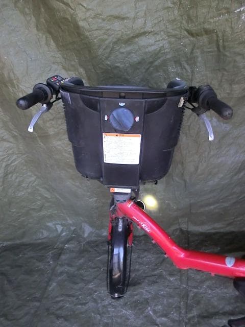 23：YAMAHA PAS Kiss ジャンク 引取限定：埼玉県所沢市