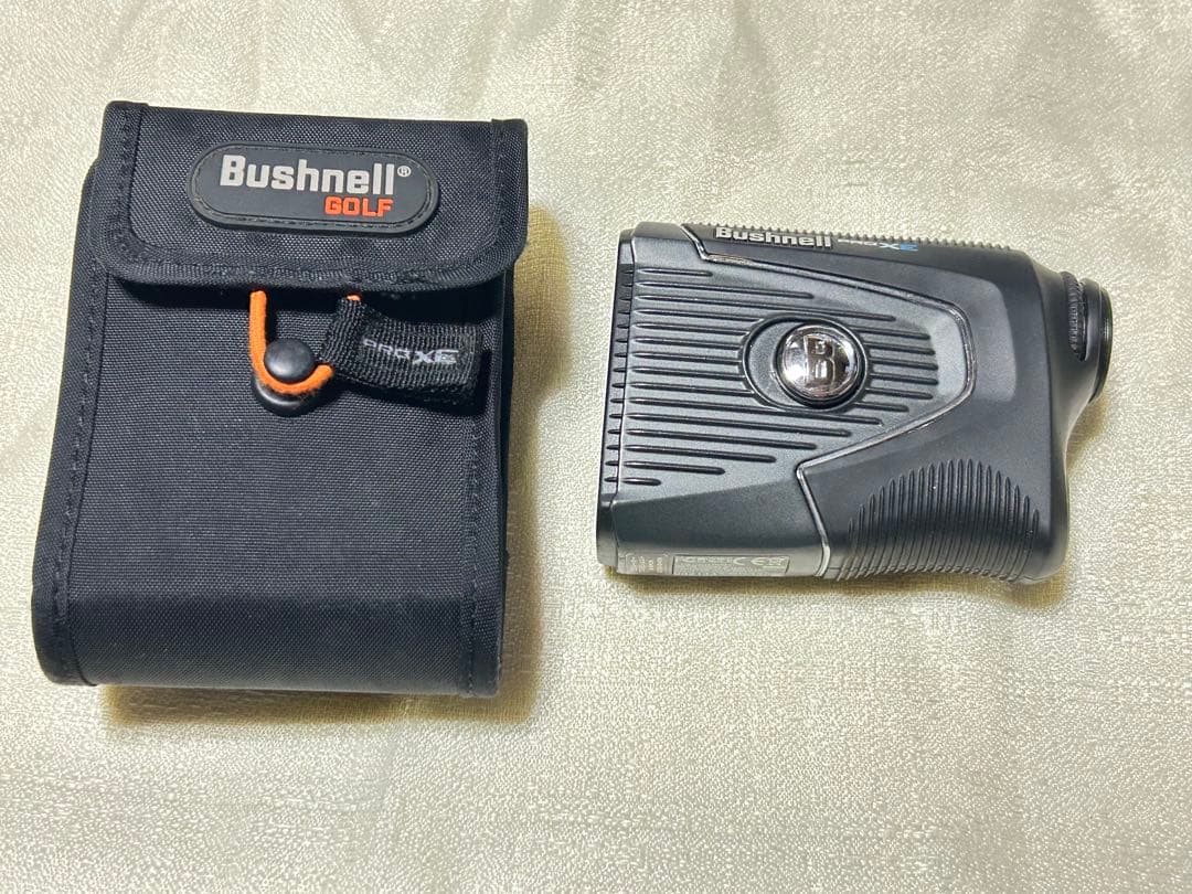 Bushnell PRO XE ゴルフ用距離計 (ケース付き） 楽天市場】【名入れ可能】 ブッシュネル プロXE / ツアーV6シフト