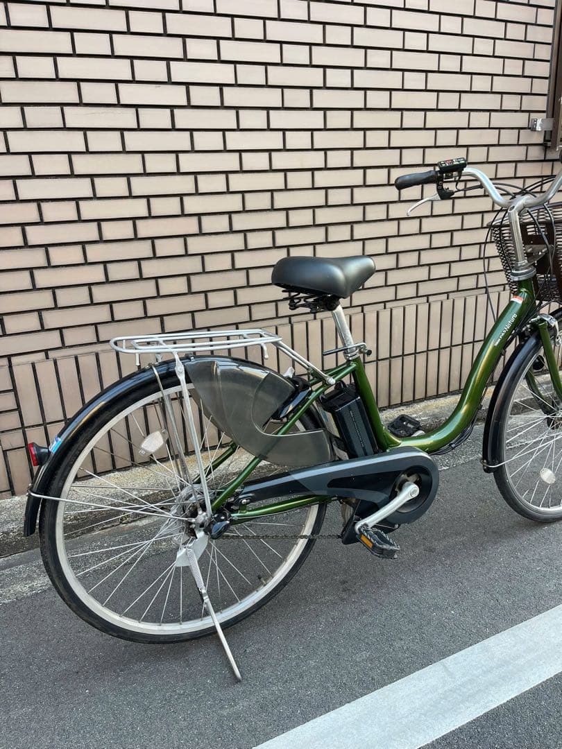 Yamaha 8.7Ah電動アシスト自転車 26AYXL73 - メルカリ