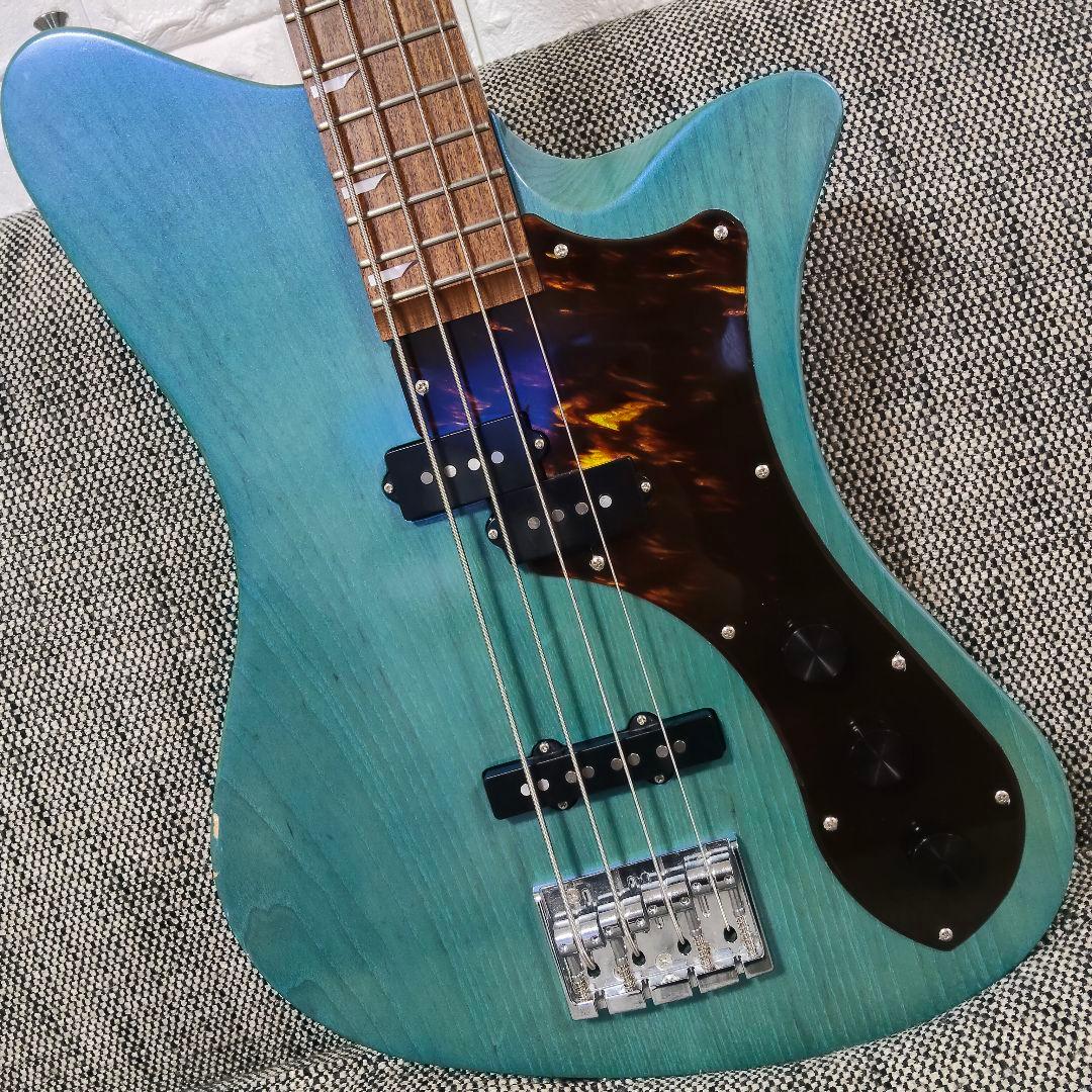 ベース Ryoga SKATER-B432 RYOGA MADE IN JAPAN RYOGA / SKATER BASS B432〜実用性を徹底的に追求した33インチ