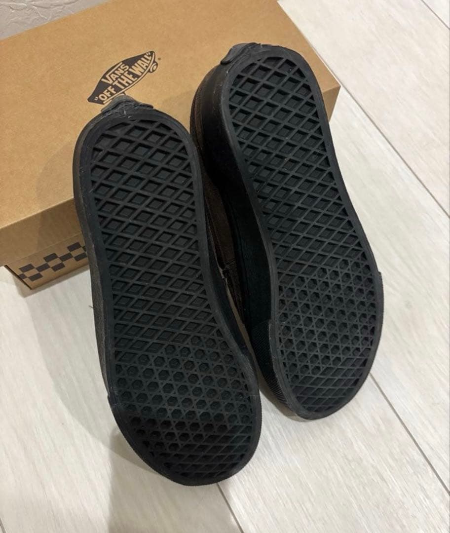 《X'mas Sale》【VANS】 V196CF CNローファー