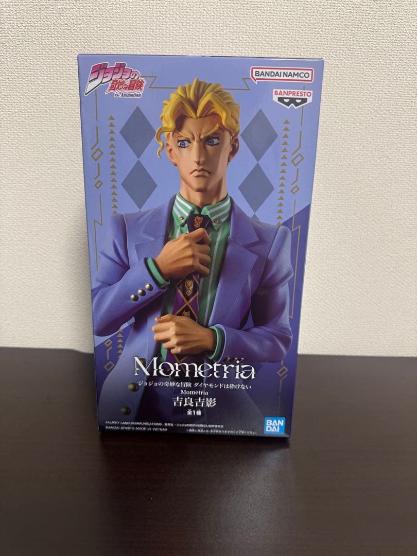ジョジョの奇妙な冒険 フィギュア Mometria 吉良吉影 - メルカリ