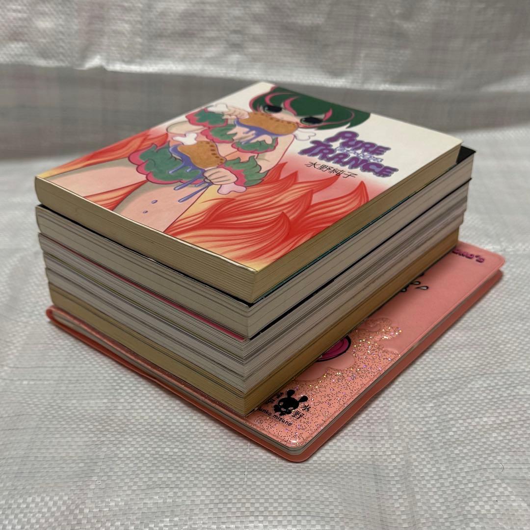 e*様 水野純子　セット販売　まとめ売り　ピュアトランス　妄想乙女