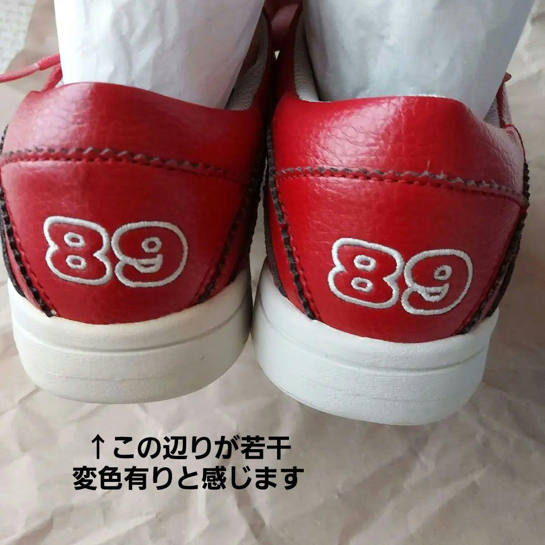 未使用】 パーリーゲイツ ゴルフシューズ レディース 24㎝