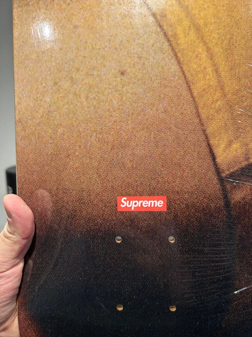 15SS Supreme Larry Clark Kids デッキ