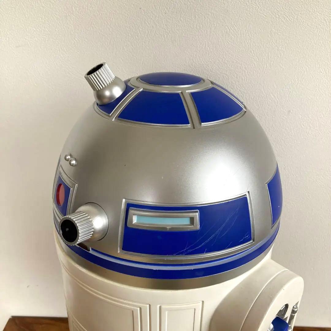 廃盤品】STAR WARS スターウォーズ R2D2 ゴミ箱 ダストボックス - メルカリ