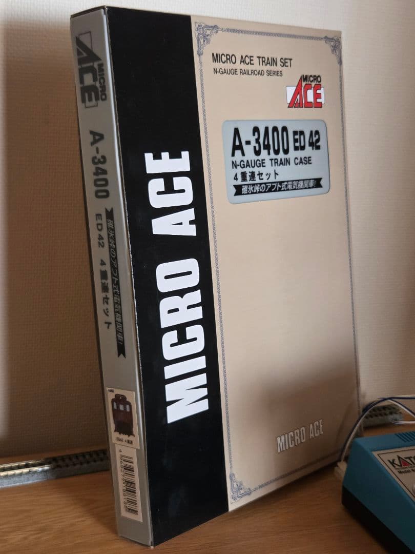 マイクロエース 3400 ED42 信越本線 - メルカリ