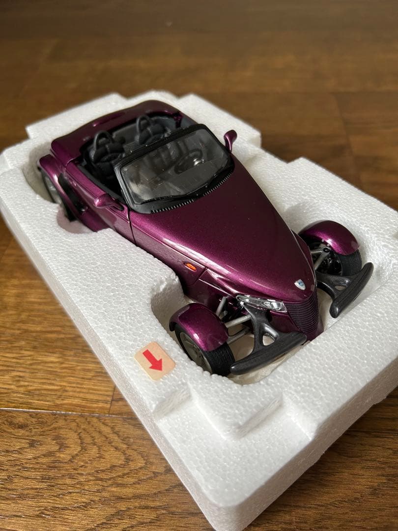ダンバリーミント 1/24 プリムス プラウラー　未使用品 2026年最新】Yahoo!オークション -ダンバリーミント1 24(ミニカー)の