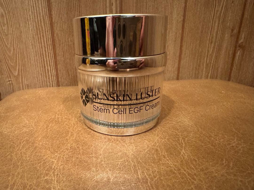2個セットSUNSKIN LUSTER Stem Cell EGF Cream - メルカリ