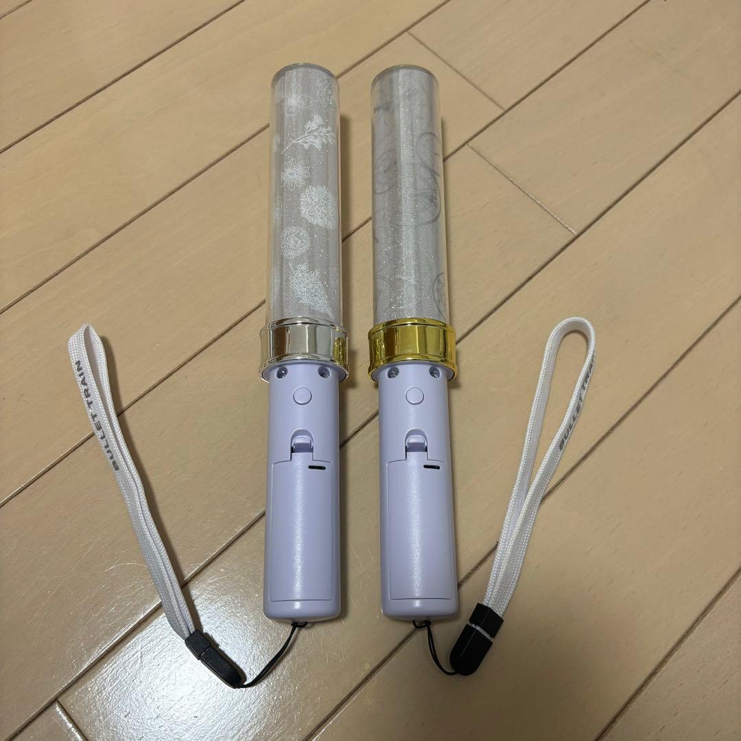 超特急 ペンライト タカシ RiB TIME 2本セット まとめ売り - メルカリ