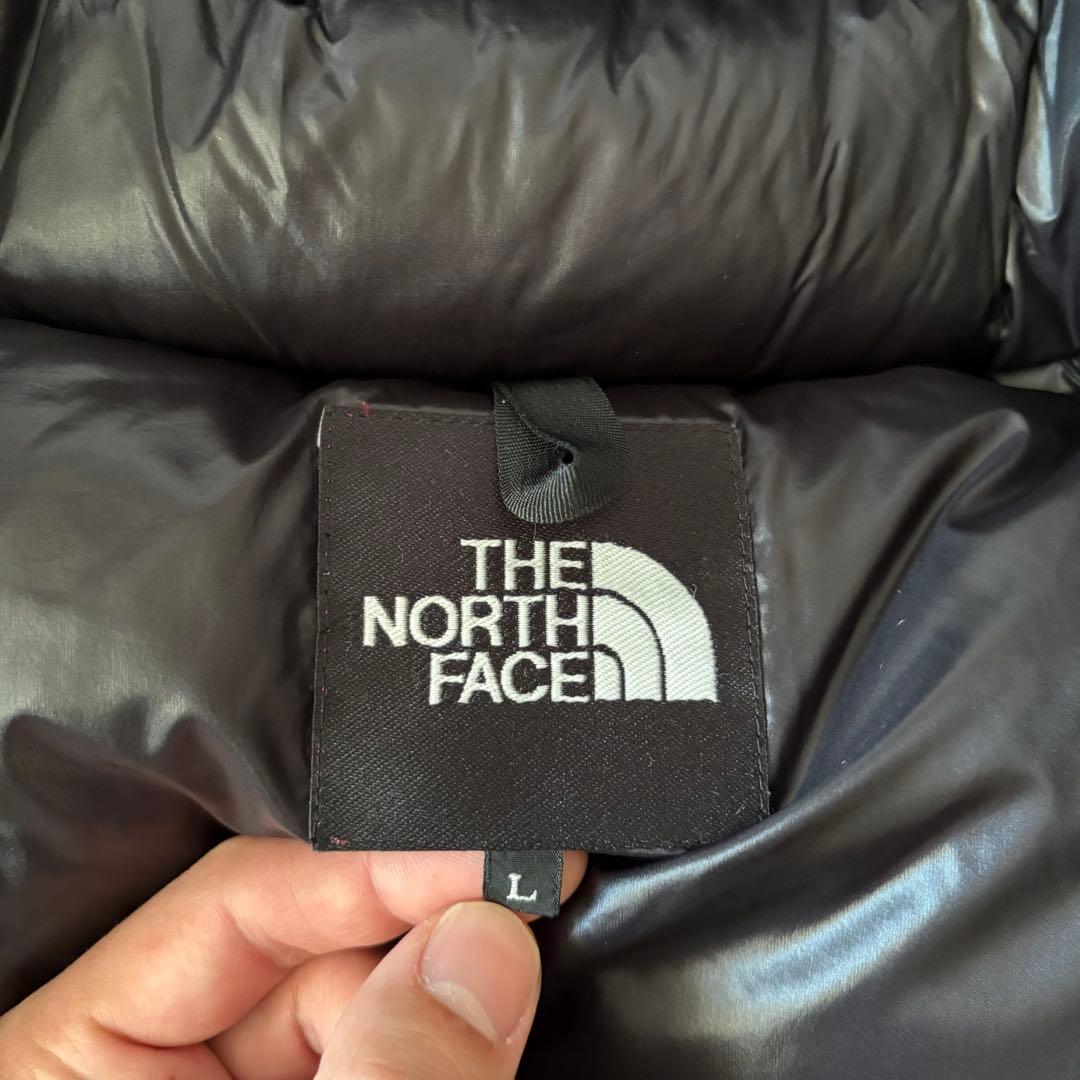 THE NORTH FACE メトロダウンジャケット ND18603 - メルカリ