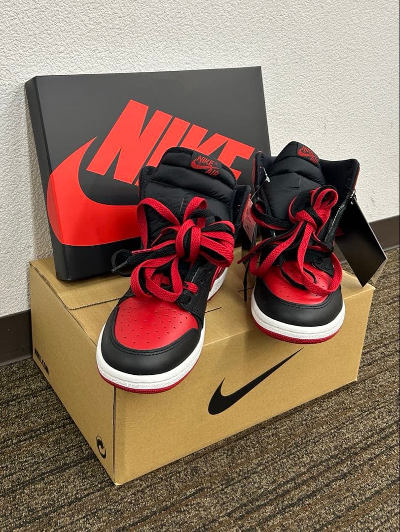 AIR JORDAN 1 HIGH 85 \"BRED\"（2025）AJ1ブレッド