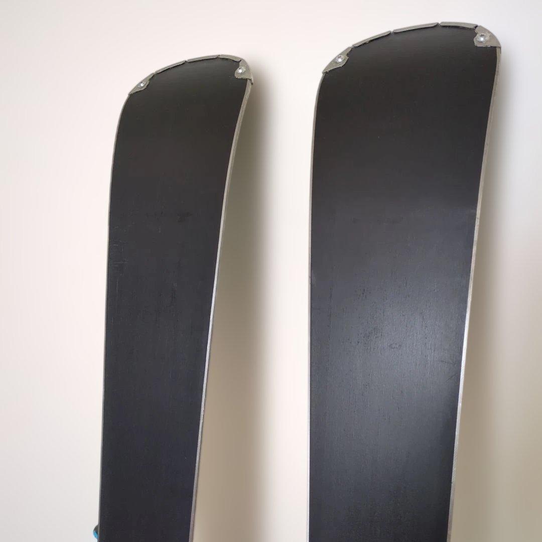 ROSSIGNOL Power Turn スキー 156cm ポール付き - メルカリ