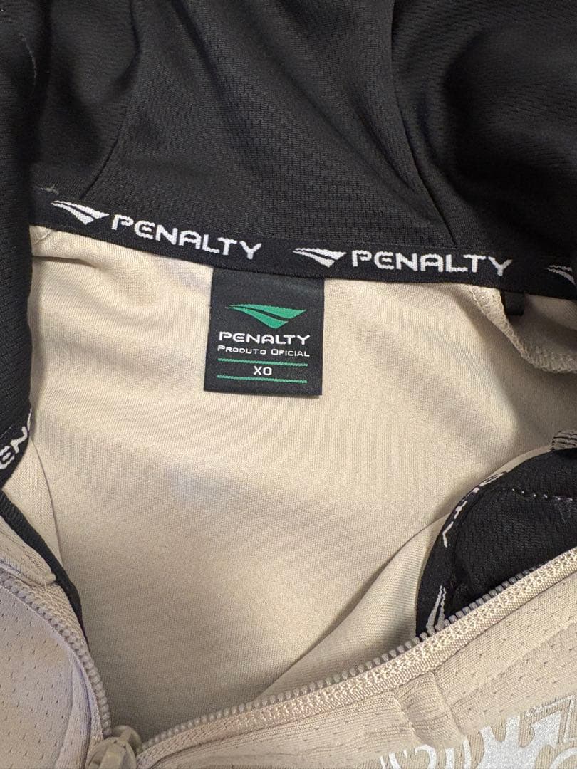 湘南ベルマーレ 移動用ジャージ 非売品 ペナルティ XOサイズ - メルカリ