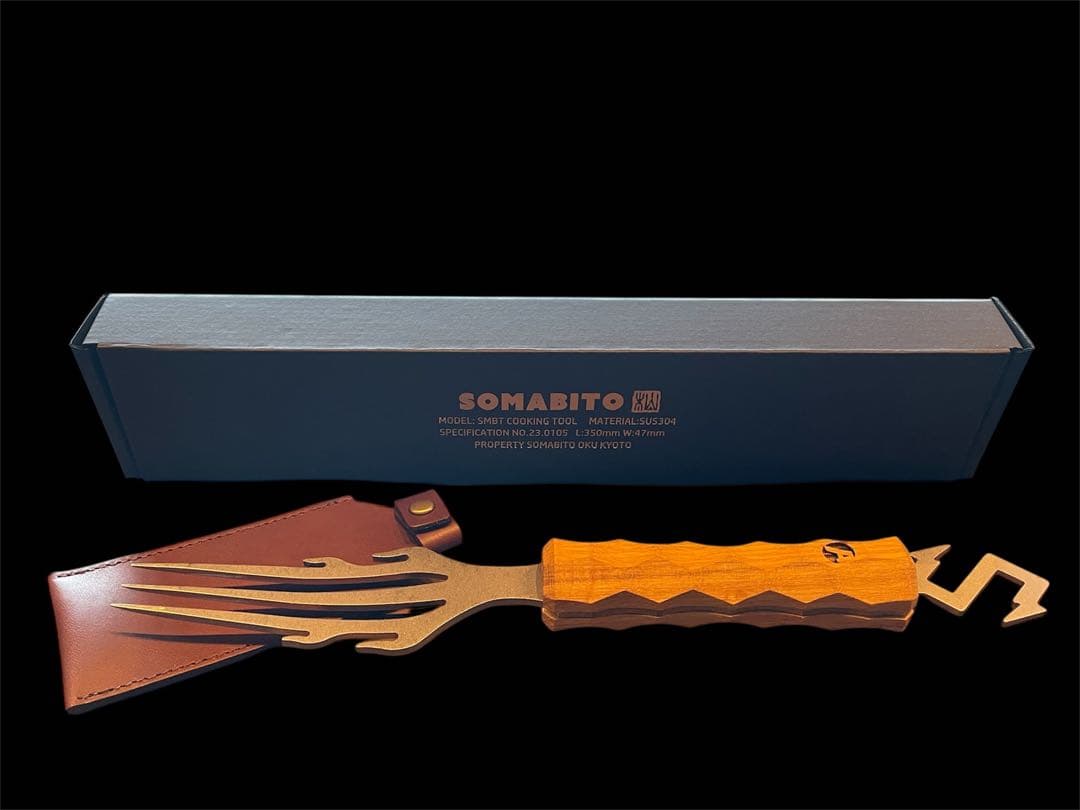 SomAbito ソマビト 杣人 SOMAnoDOGU Folk Hela