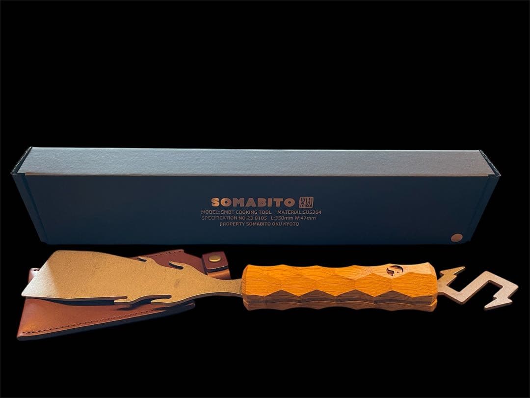 SomAbito ソマビト 杣人 SOMAnoDOGU Folk Hela