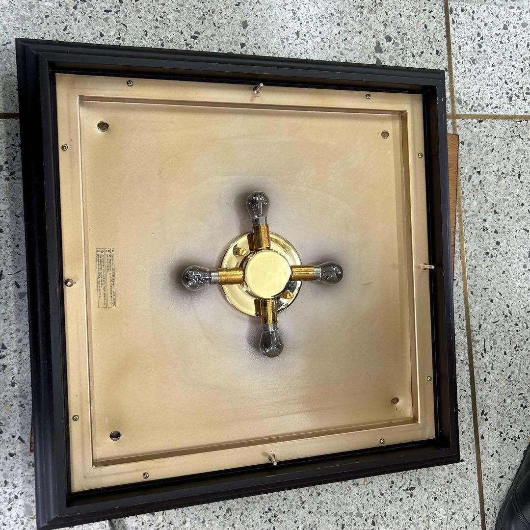 ゴールドキング柱灯、シャンデリアセット（破損あり） - メルカリ