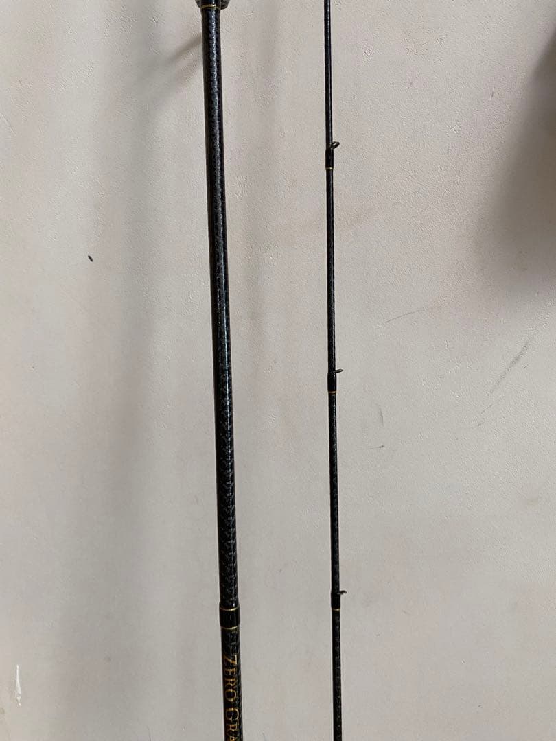 ✴︎スクイッドマニア✴︎ゼログラビティプレミアムMURAMASA ZGPII 800