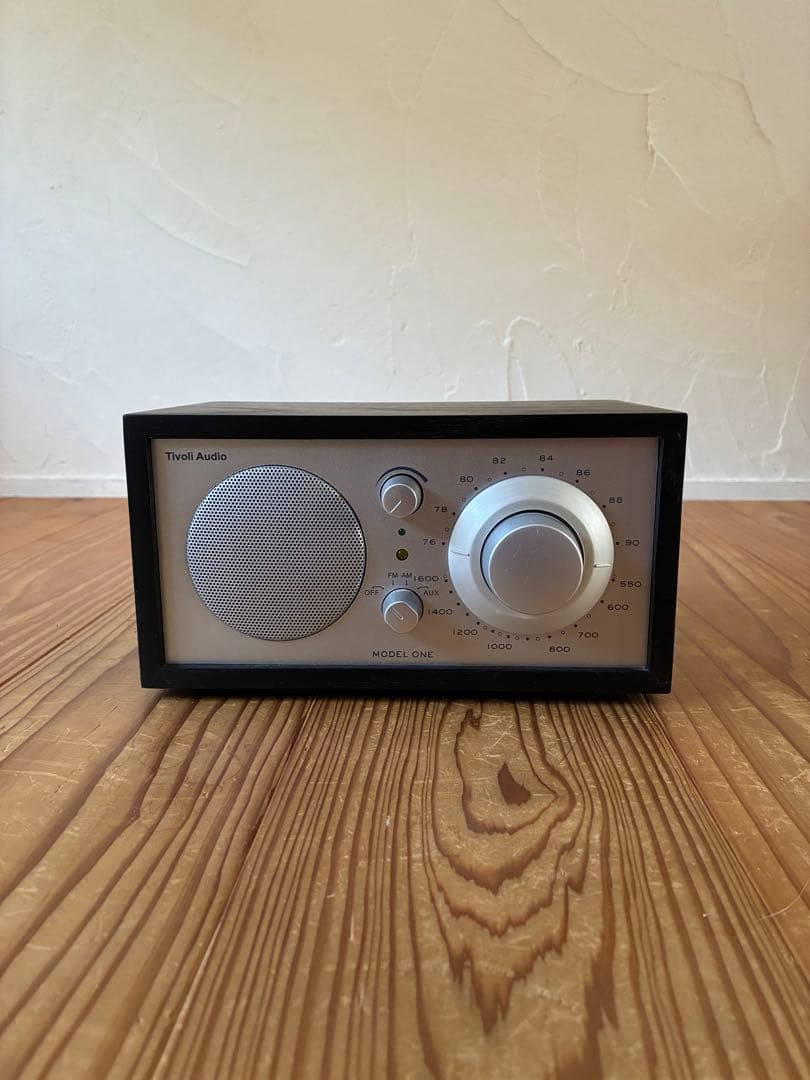 Tivoli Audio MODEL ONE ラジオ Model One – Tivoli Audio