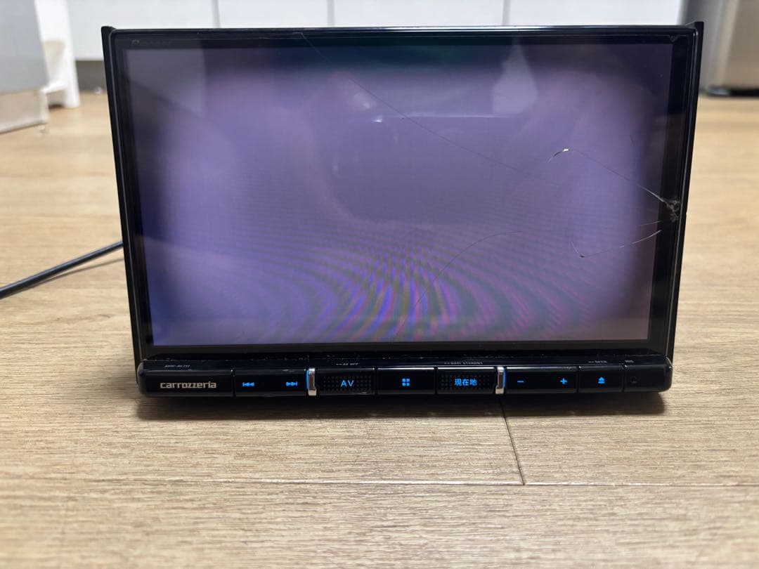 AVIC-RL711 ジャンク AVIC-RL711 購入 ジャンク カロッツェリア 8型 AVIC-RL711-E