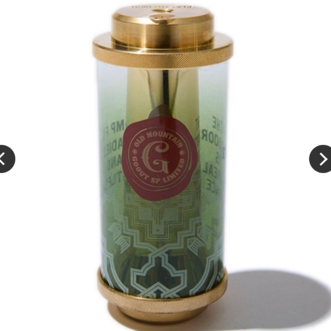 OLD MOUNTAIN × GO OUT MIYABI RICH - ライト・ランタンオンライン 通販